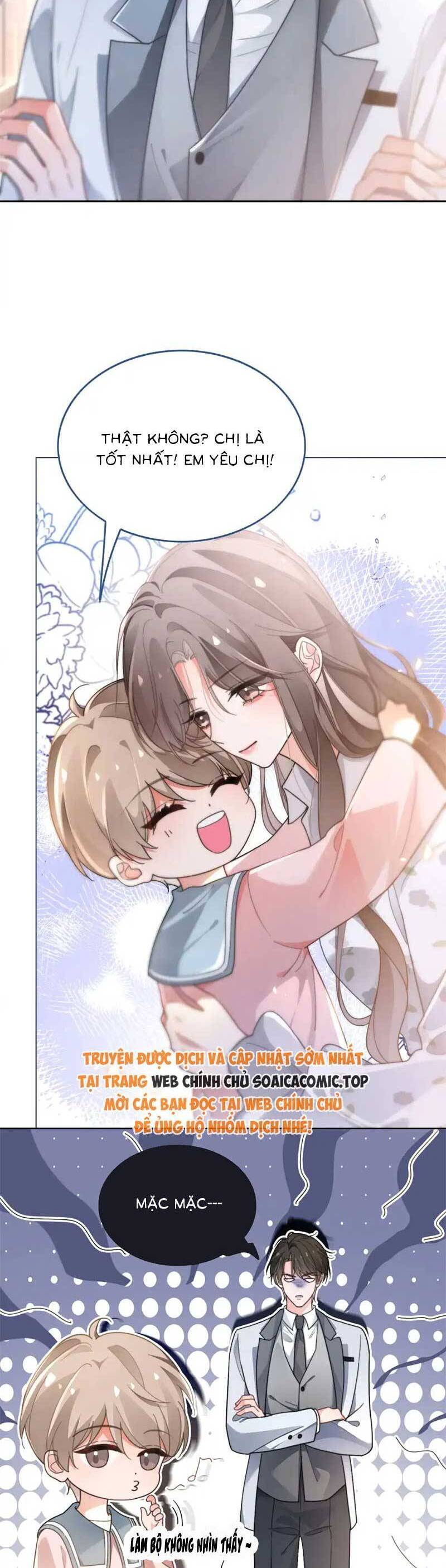 Được Các Anh Trai Chiều Chuộng Tôi Trở Nên Ngang Tàng Chap 273 - Next Chap 274