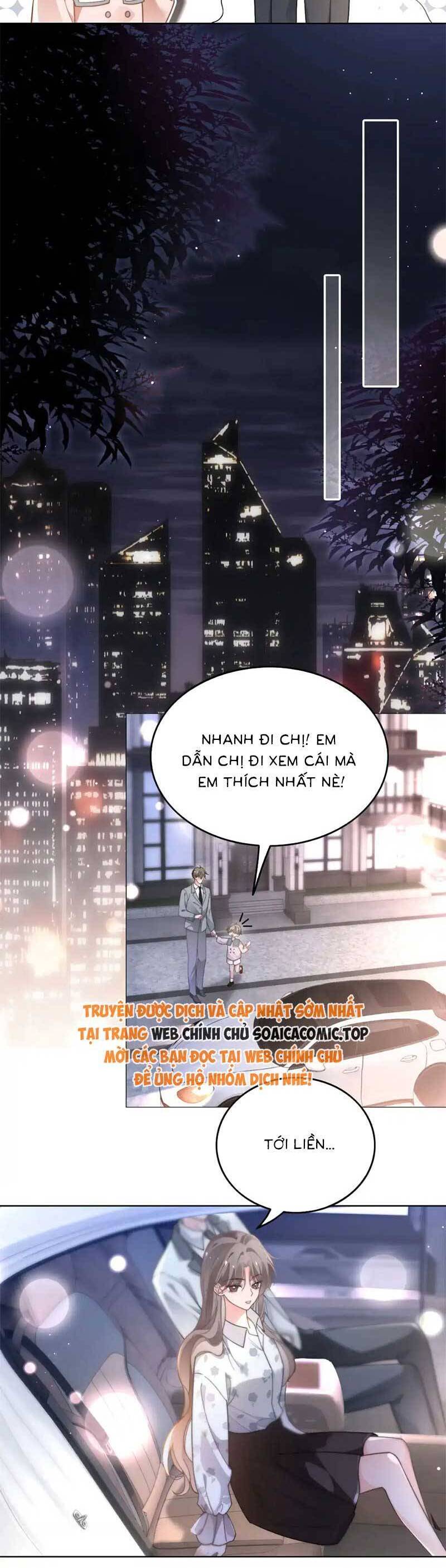 Được Các Anh Trai Chiều Chuộng Tôi Trở Nên Ngang Tàng Chap 273 - Next Chap 274