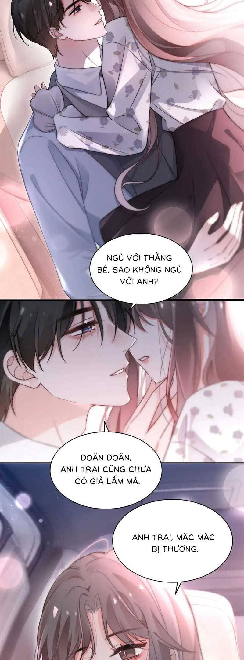 Được Các Anh Trai Chiều Chuộng Tôi Trở Nên Ngang Tàng Chap 273 - Next Chap 274