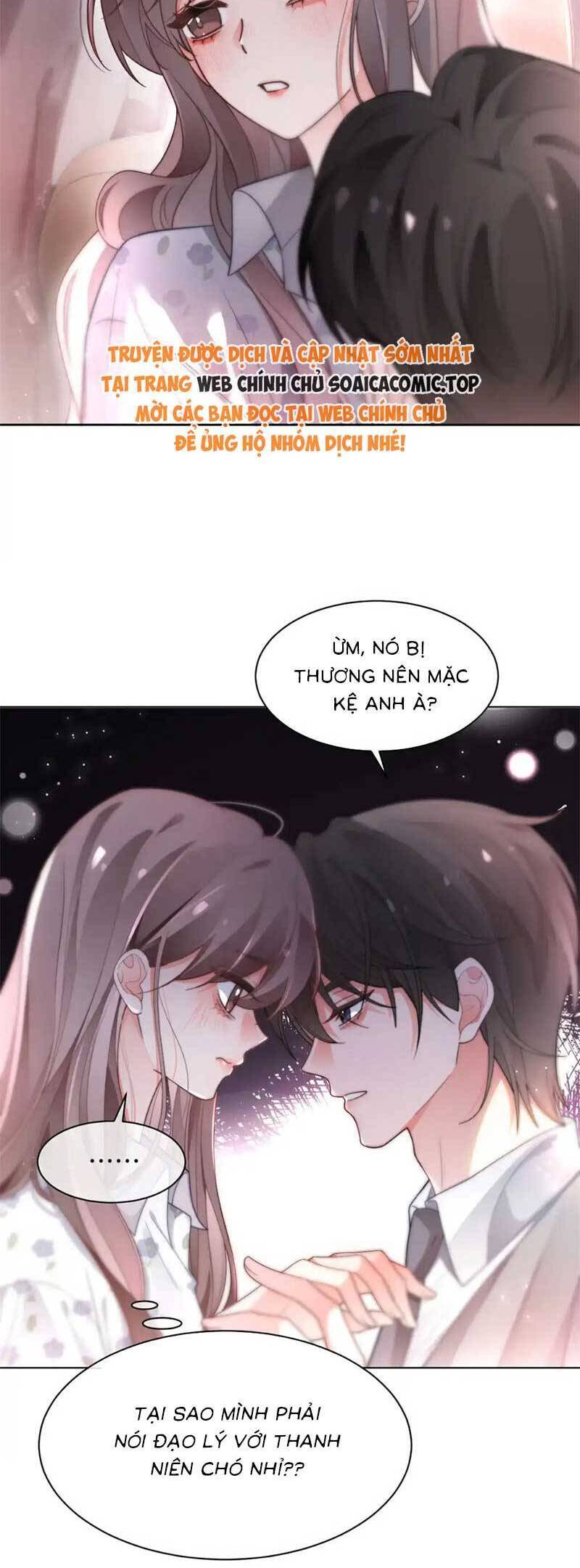 Được Các Anh Trai Chiều Chuộng Tôi Trở Nên Ngang Tàng Chap 273 - Next Chap 274