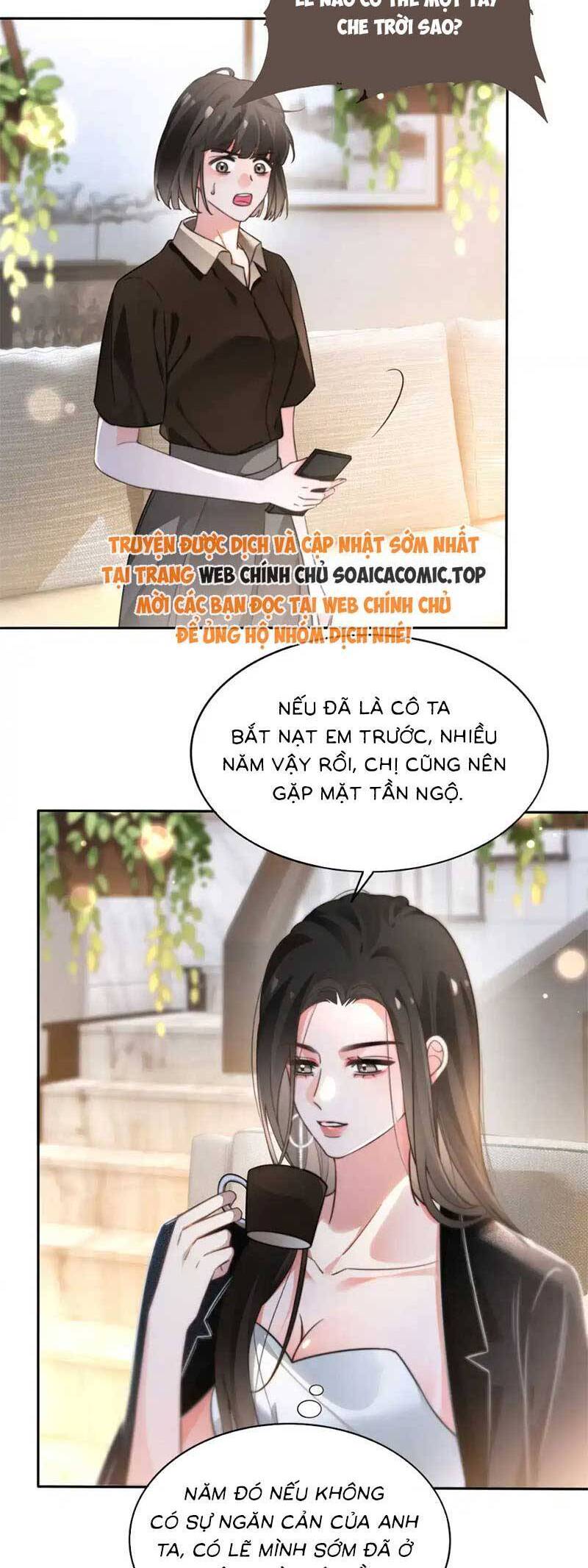 Được Các Anh Trai Chiều Chuộng Tôi Trở Nên Ngang Tàng Chap 274 - Next Chap 275