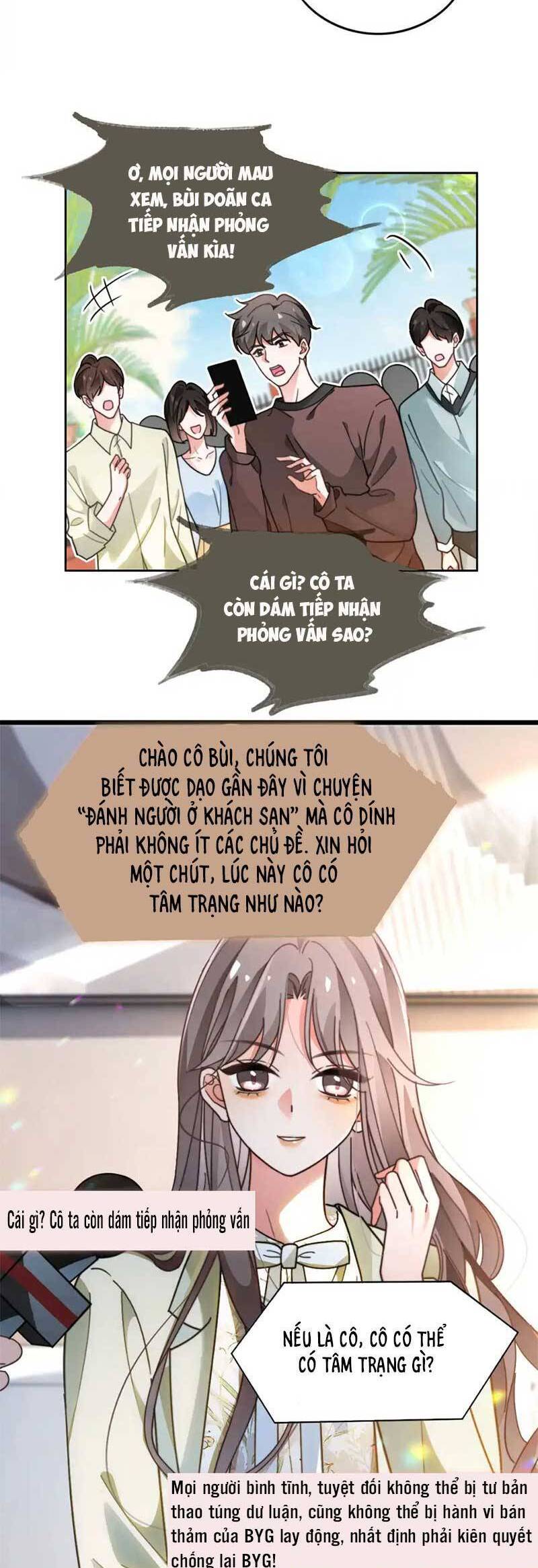 Được Các Anh Trai Chiều Chuộng Tôi Trở Nên Ngang Tàng Chap 274 - Next Chap 275