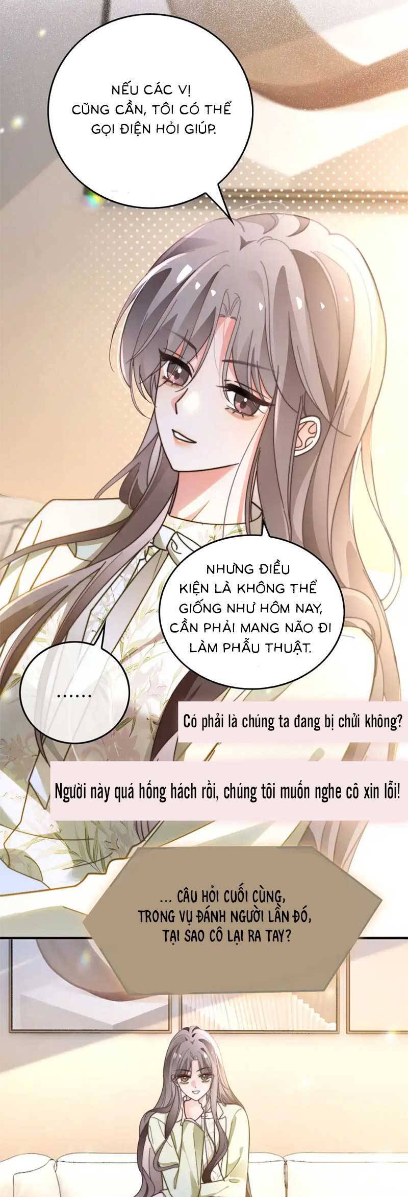 Được Các Anh Trai Chiều Chuộng Tôi Trở Nên Ngang Tàng Chap 274 - Next Chap 275