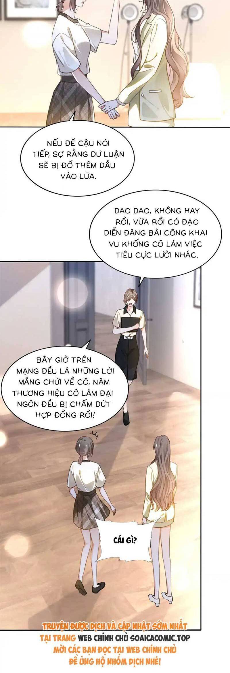 Được Các Anh Trai Chiều Chuộng Tôi Trở Nên Ngang Tàng Chap 274 - Next Chap 275