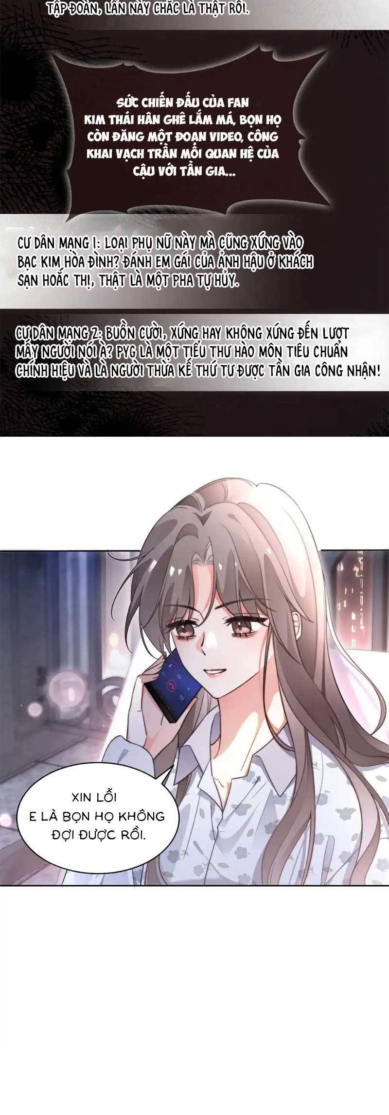 Được Các Anh Trai Chiều Chuộng Tôi Trở Nên Ngang Tàng Chap 274 - Next Chap 275