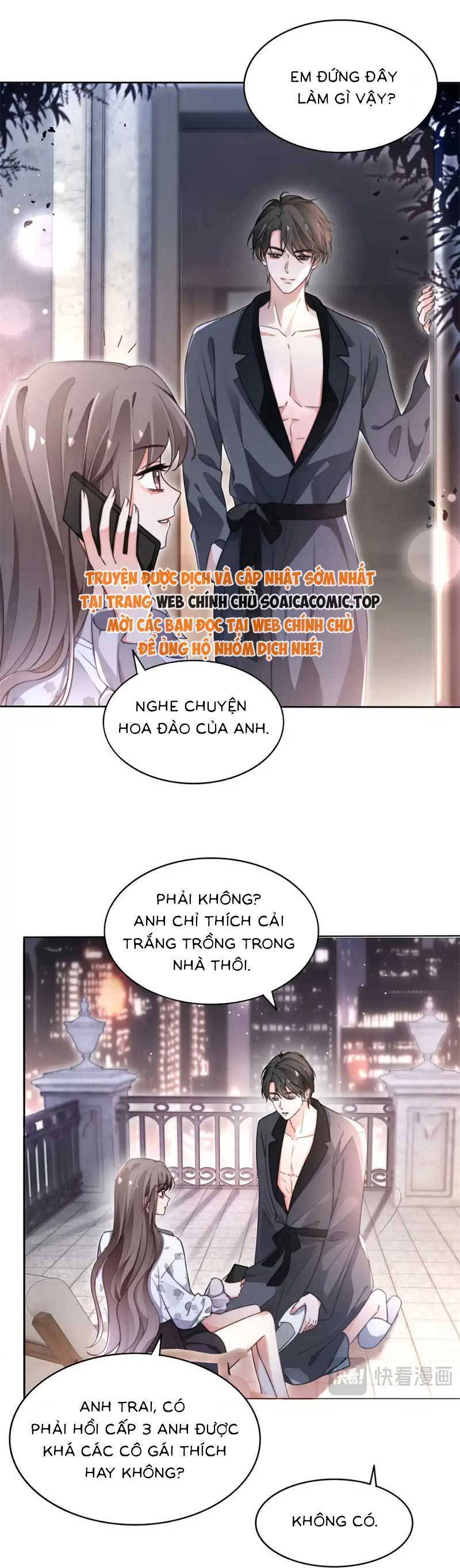 Được Các Anh Trai Chiều Chuộng Tôi Trở Nên Ngang Tàng Chap 274 - Next Chap 275
