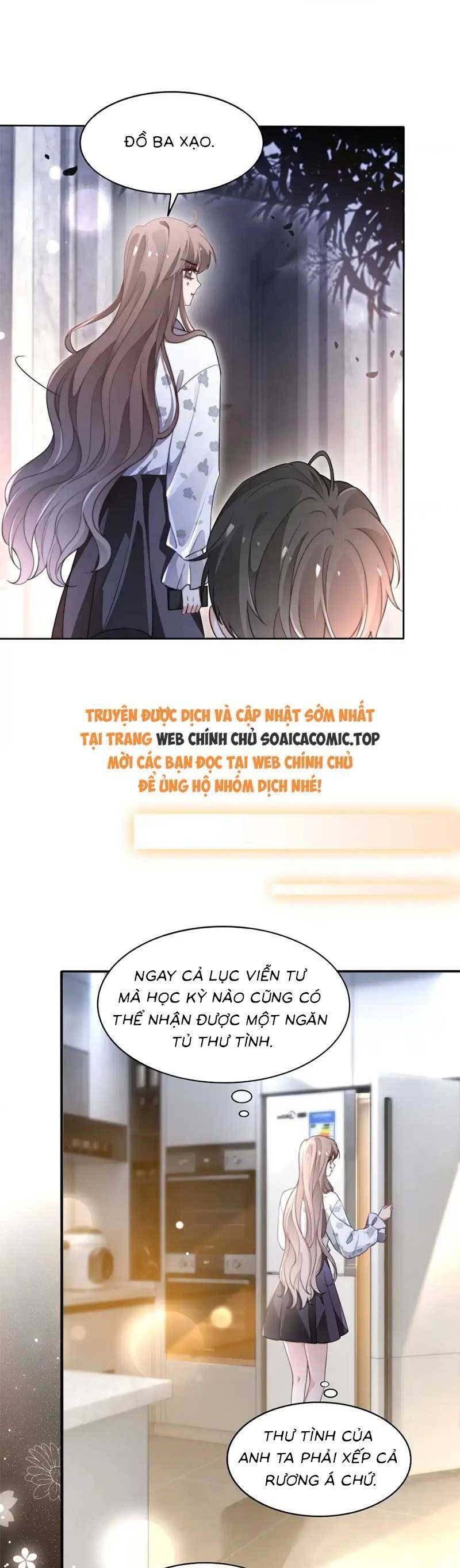 Được Các Anh Trai Chiều Chuộng Tôi Trở Nên Ngang Tàng Chap 274 - Next Chap 275