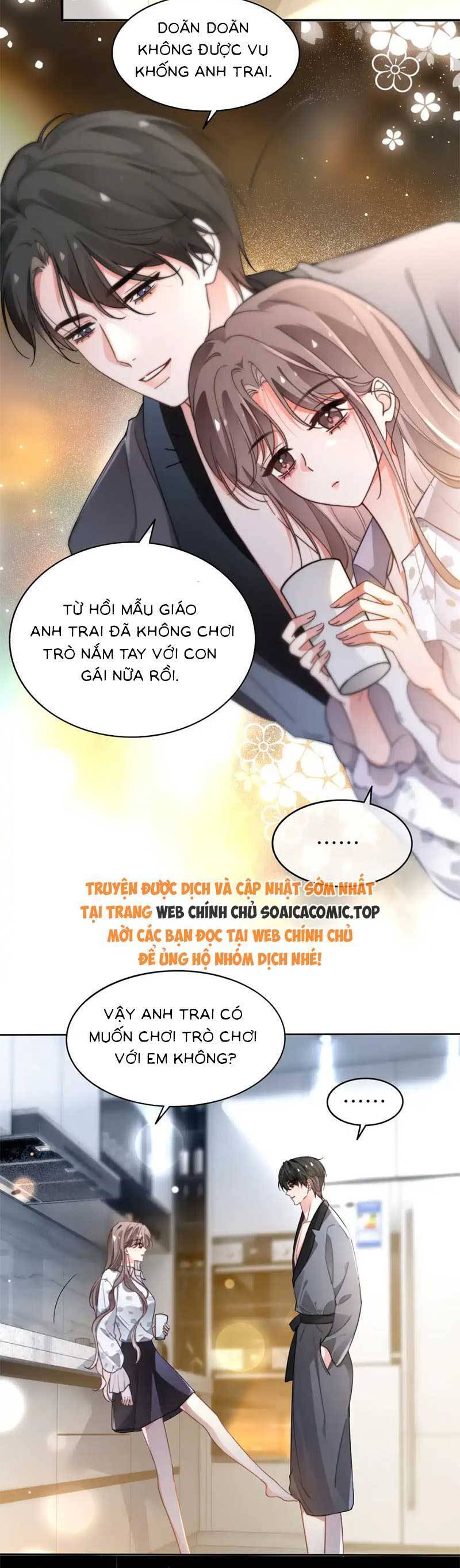 Được Các Anh Trai Chiều Chuộng Tôi Trở Nên Ngang Tàng Chap 274 - Next Chap 275