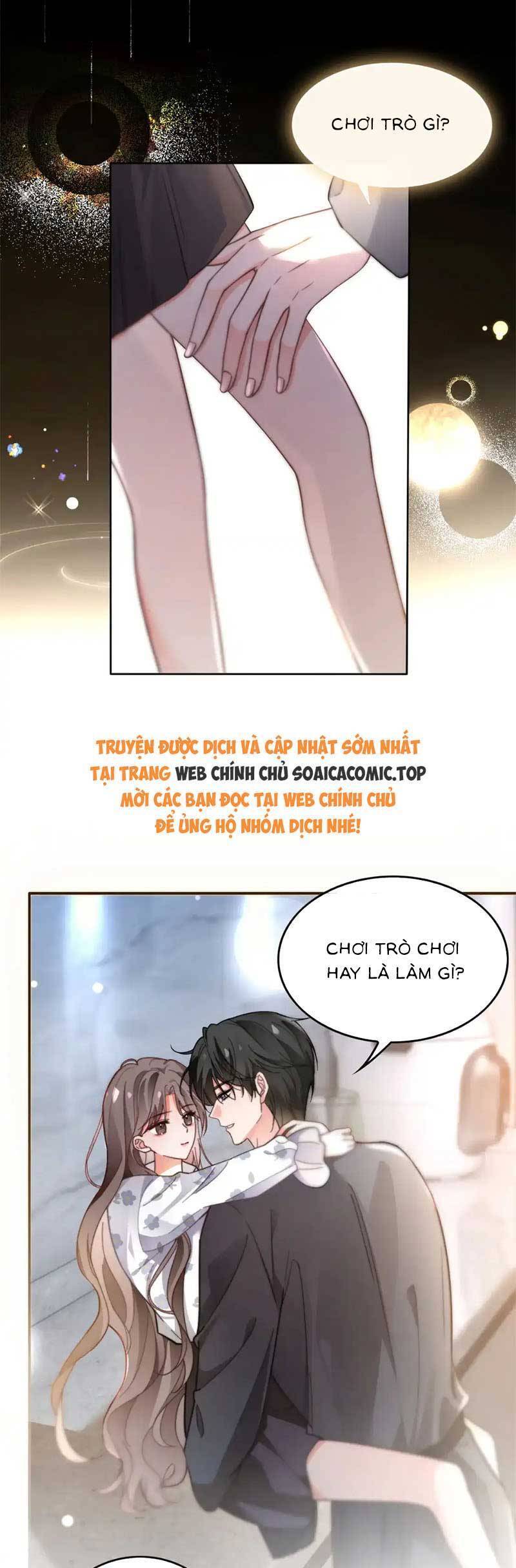 Được Các Anh Trai Chiều Chuộng Tôi Trở Nên Ngang Tàng Chap 274 - Next Chap 275