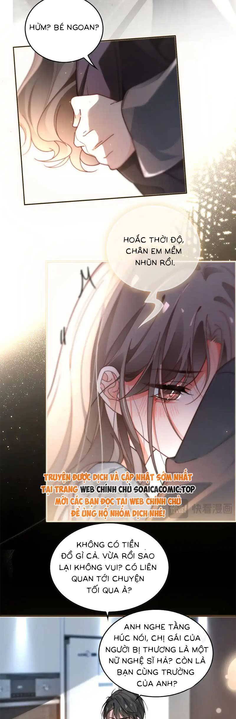 Được Các Anh Trai Chiều Chuộng Tôi Trở Nên Ngang Tàng Chap 274 - Next Chap 275