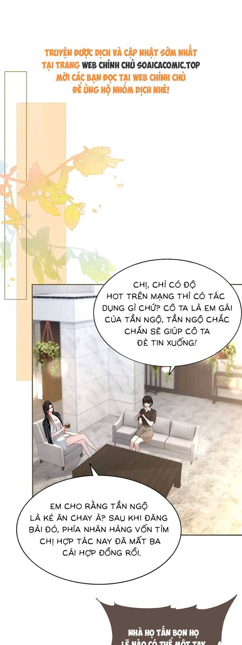 Được Các Anh Trai Chiều Chuộng Tôi Trở Nên Ngang Tàng Chap 274 - Next Chap 275