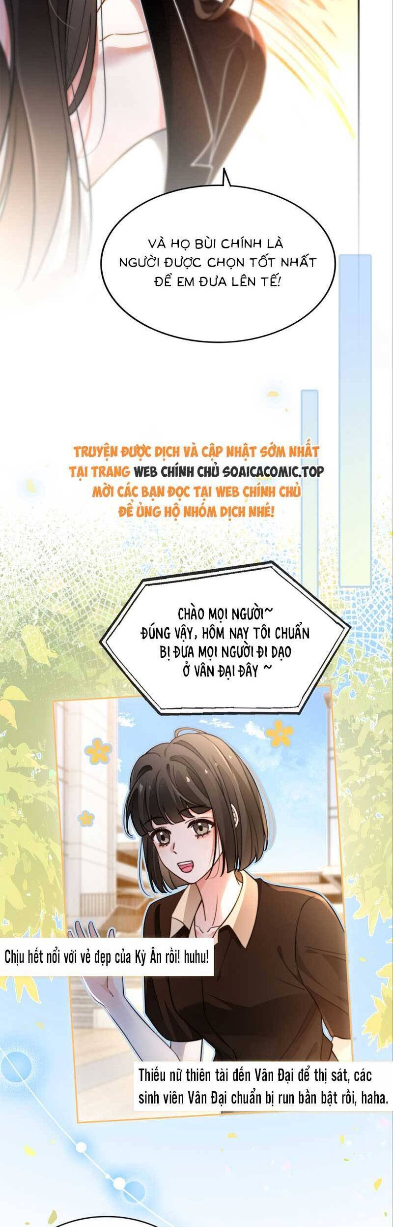 Được Các Anh Trai Chiều Chuộng Tôi Trở Nên Ngang Tàng Chap 2751 - Next Chap 2752