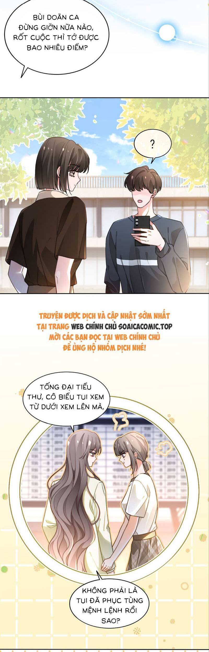 Được Các Anh Trai Chiều Chuộng Tôi Trở Nên Ngang Tàng Chap 2751 - Next Chap 2752