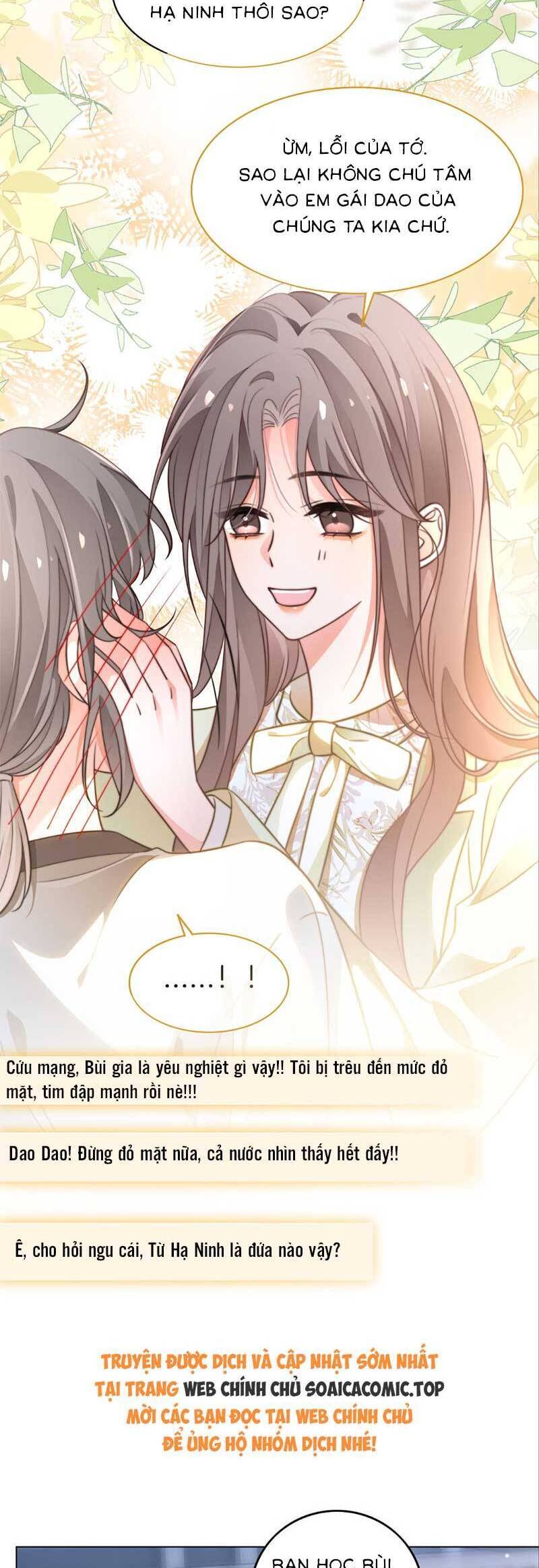 Được Các Anh Trai Chiều Chuộng Tôi Trở Nên Ngang Tàng Chap 2751 - Next Chap 2752
