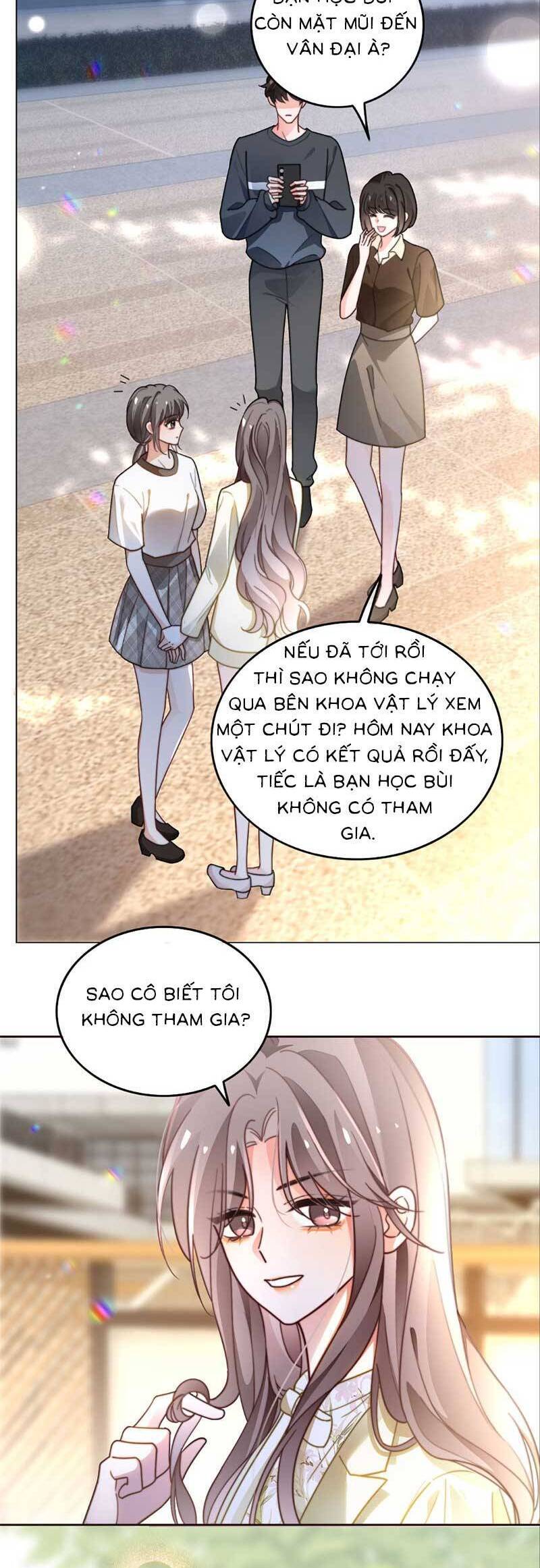 Được Các Anh Trai Chiều Chuộng Tôi Trở Nên Ngang Tàng Chap 2751 - Next Chap 2752
