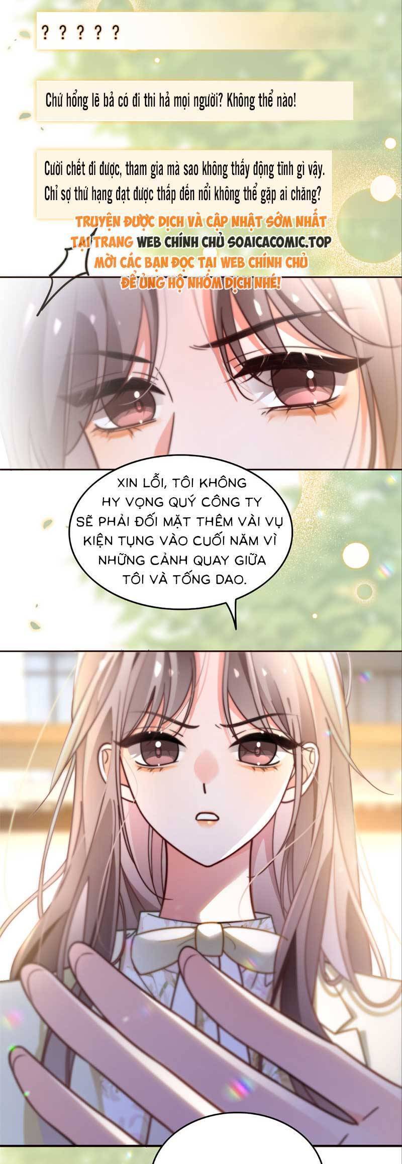 Được Các Anh Trai Chiều Chuộng Tôi Trở Nên Ngang Tàng Chap 2751 - Next Chap 2752