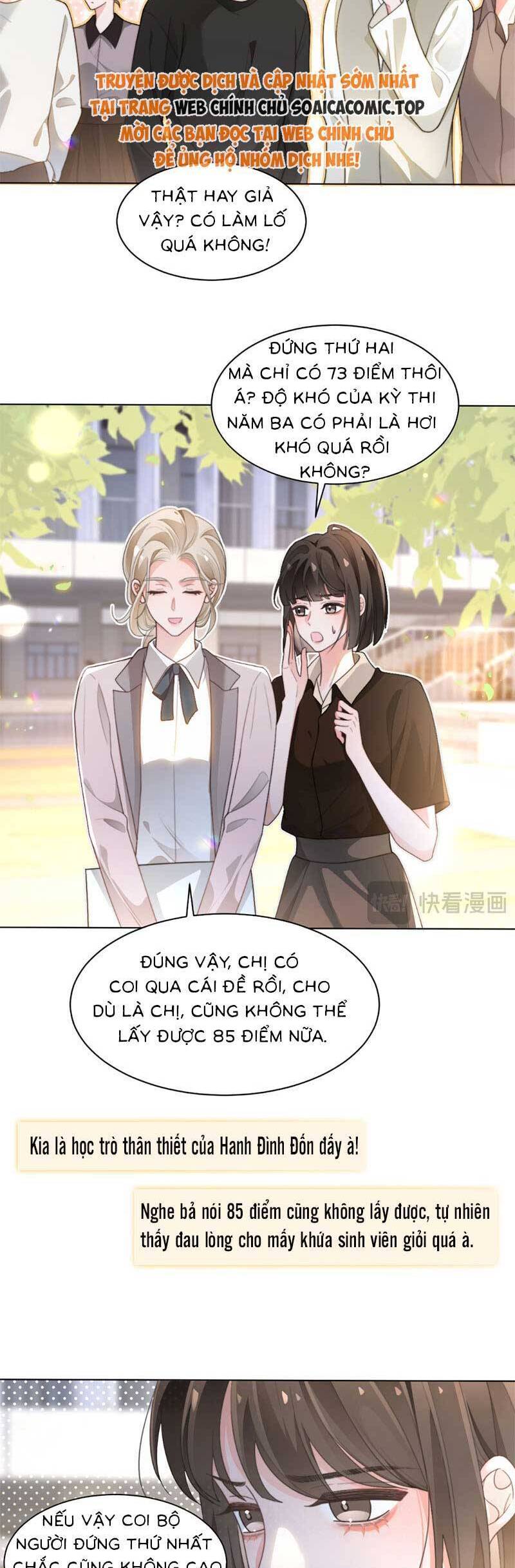 Được Các Anh Trai Chiều Chuộng Tôi Trở Nên Ngang Tàng Chap 2752 - Next Chap 2753