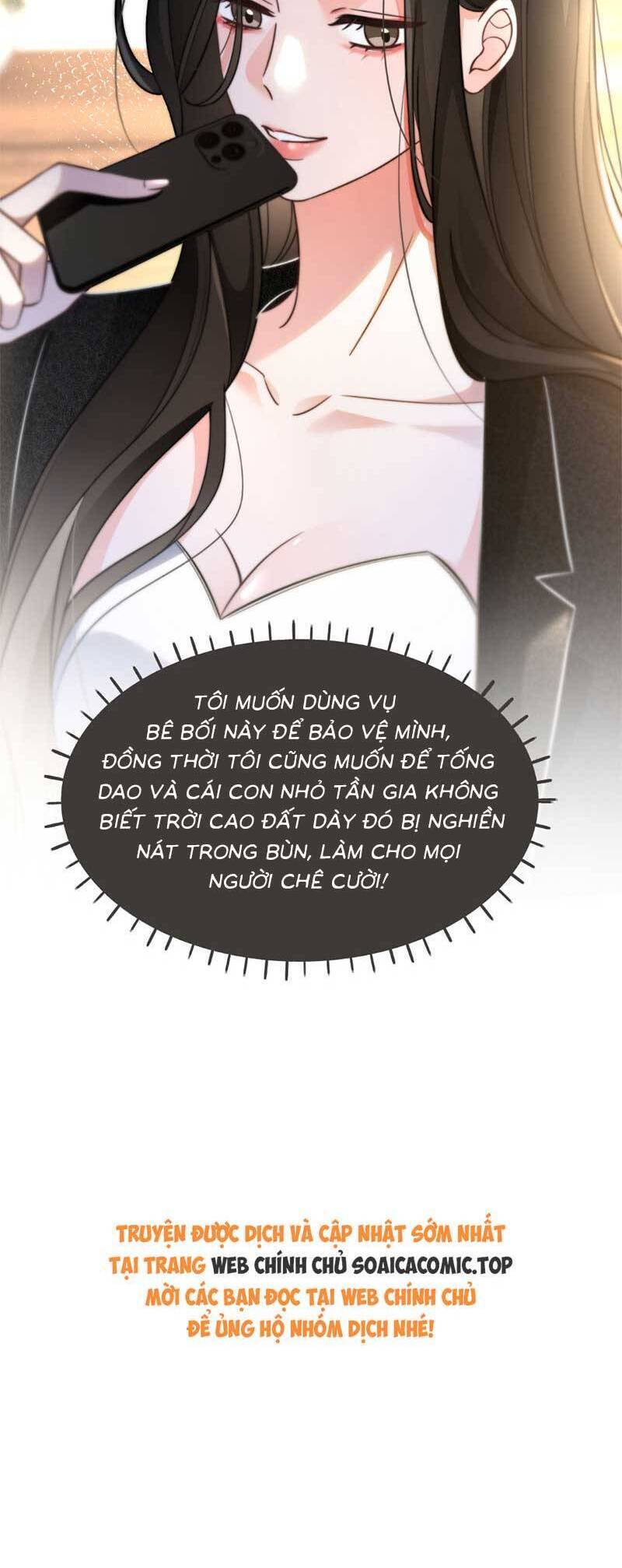 Được Các Anh Trai Chiều Chuộng Tôi Trở Nên Ngang Tàng Chap 2752 - Next Chap 2753