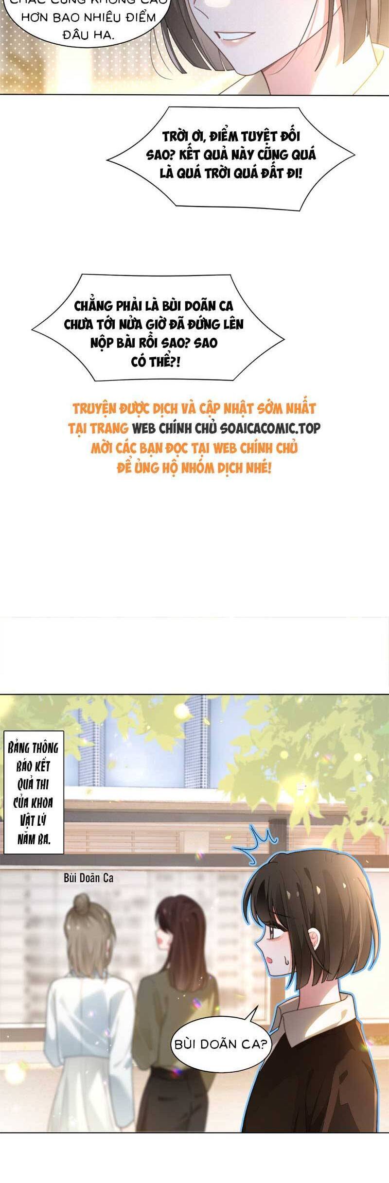 Được Các Anh Trai Chiều Chuộng Tôi Trở Nên Ngang Tàng Chap 2752 - Next Chap 2753