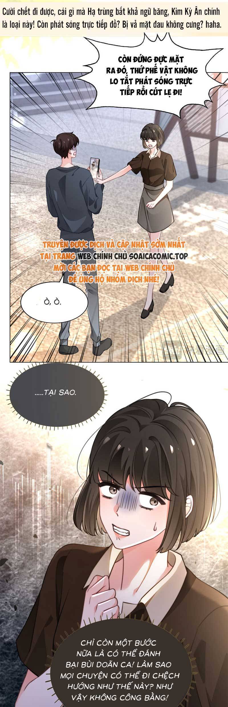 Được Các Anh Trai Chiều Chuộng Tôi Trở Nên Ngang Tàng Chap 2752 - Next Chap 2753