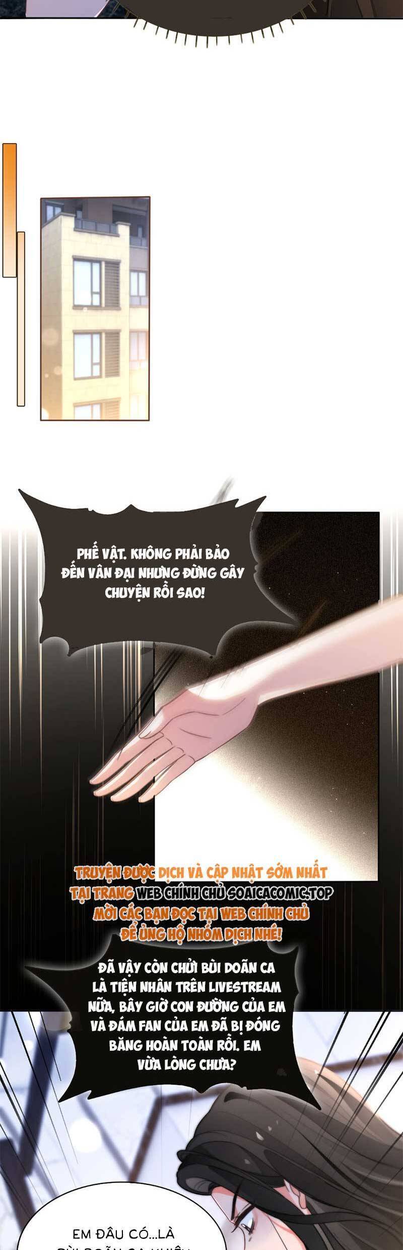 Được Các Anh Trai Chiều Chuộng Tôi Trở Nên Ngang Tàng Chap 2752 - Next Chap 2753
