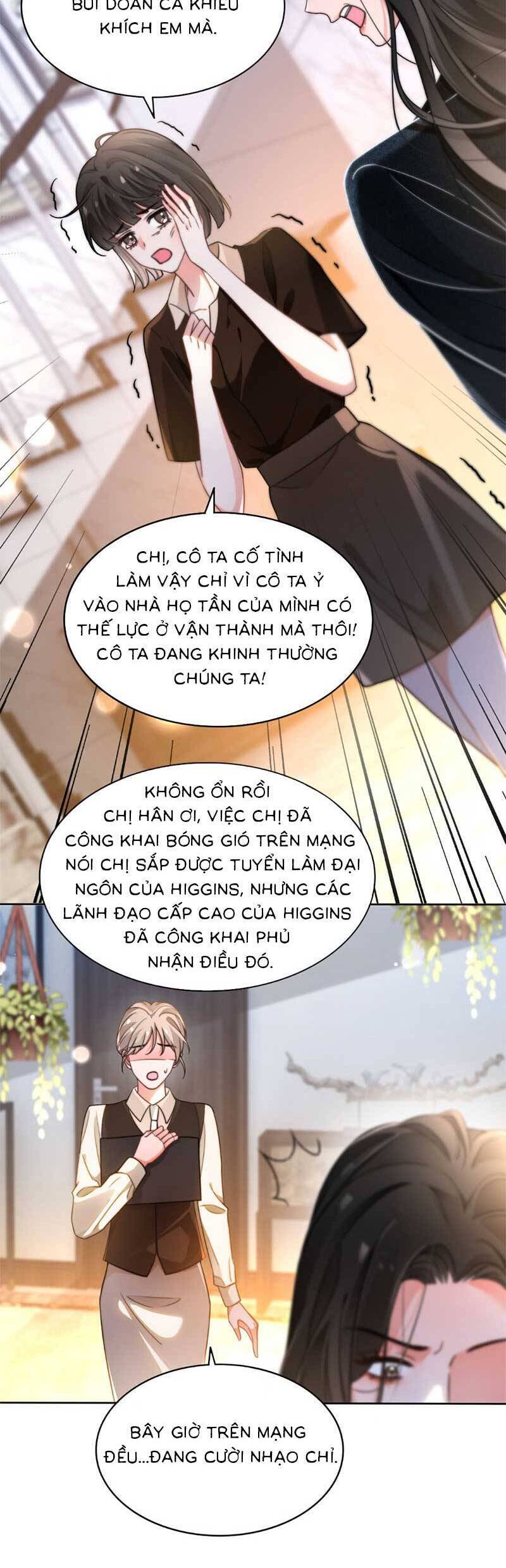 Được Các Anh Trai Chiều Chuộng Tôi Trở Nên Ngang Tàng Chap 2752 - Next Chap 2753