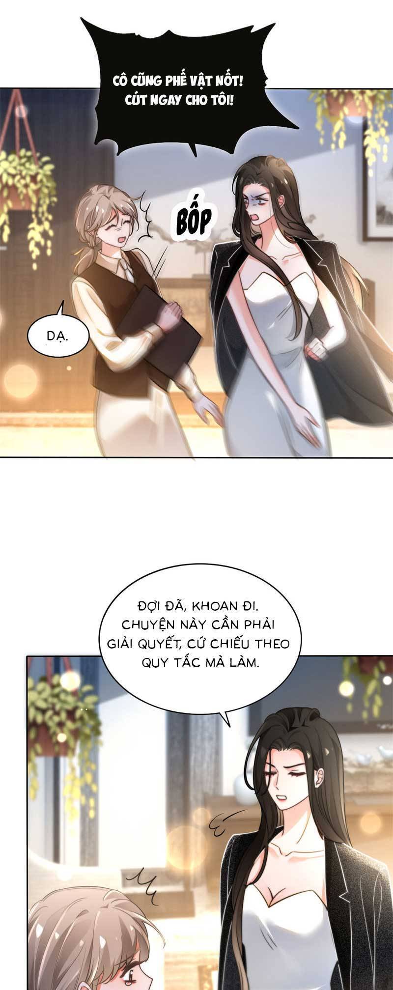 Được Các Anh Trai Chiều Chuộng Tôi Trở Nên Ngang Tàng Chap 2752 - Next Chap 2753