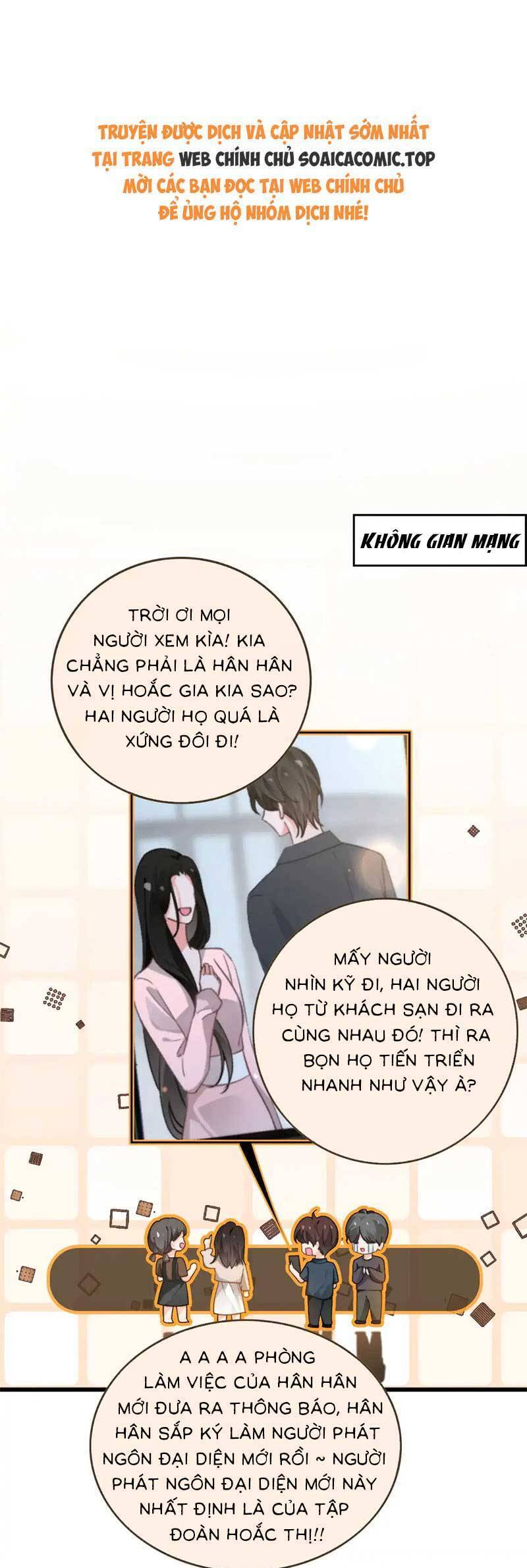 Được Các Anh Trai Chiều Chuộng Tôi Trở Nên Ngang Tàng Chap 276 - Next Chap 277