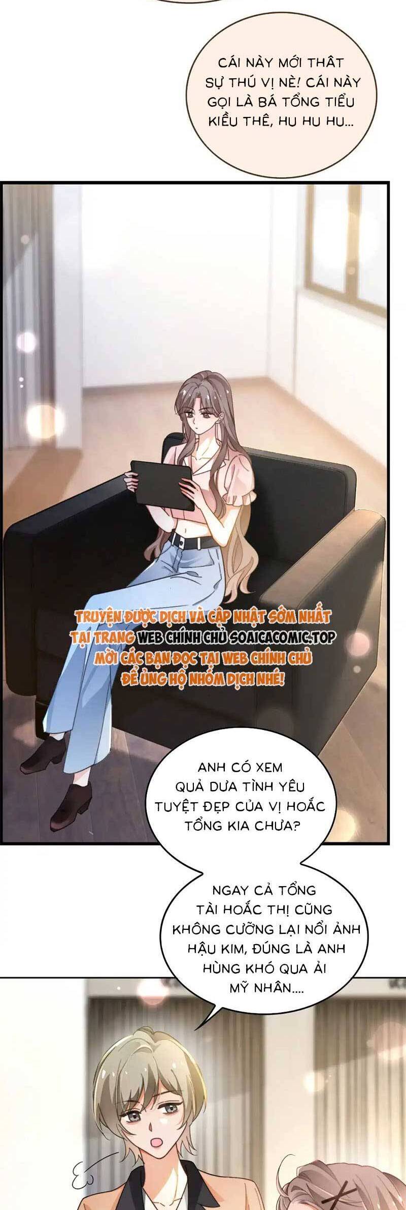Được Các Anh Trai Chiều Chuộng Tôi Trở Nên Ngang Tàng Chap 276 - Next Chap 277