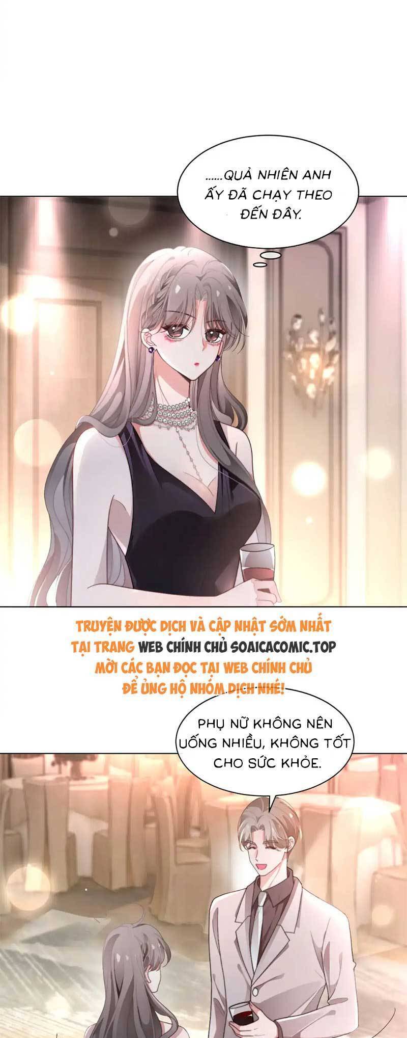 Được Các Anh Trai Chiều Chuộng Tôi Trở Nên Ngang Tàng Chap 276 - Next Chap 277