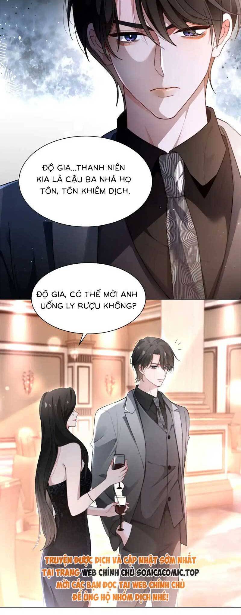 Được Các Anh Trai Chiều Chuộng Tôi Trở Nên Ngang Tàng Chap 276 - Next Chap 277