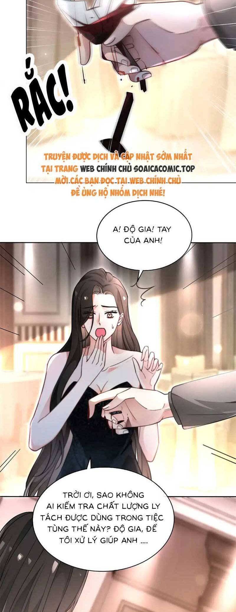 Được Các Anh Trai Chiều Chuộng Tôi Trở Nên Ngang Tàng Chap 276 - Next Chap 277