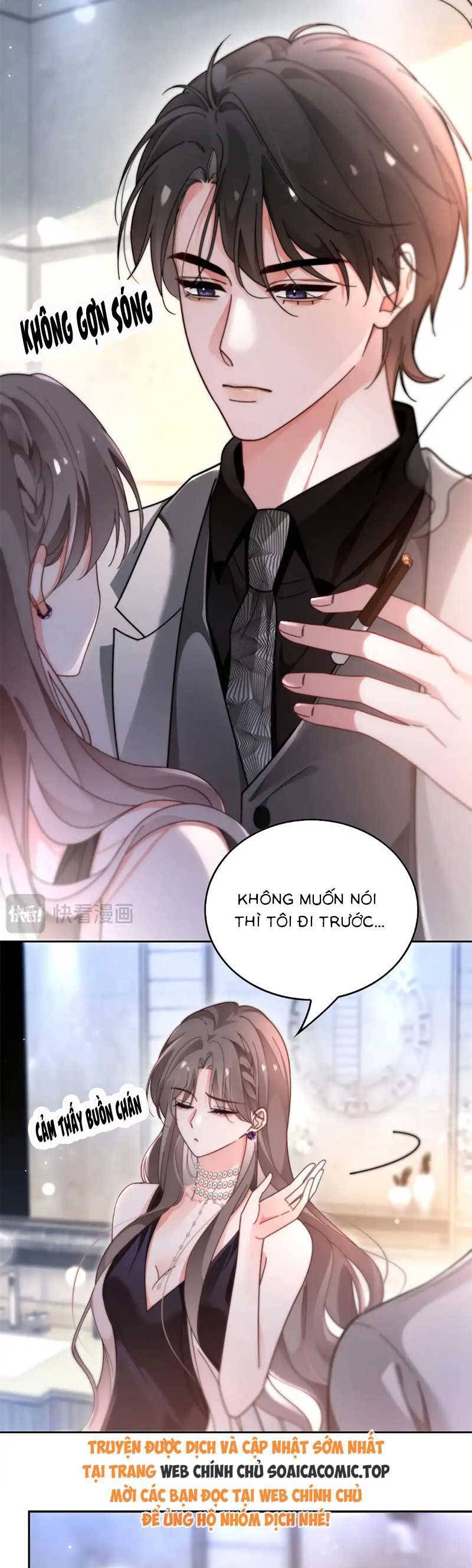 Được Các Anh Trai Chiều Chuộng Tôi Trở Nên Ngang Tàng Chap 276 - Next Chap 277