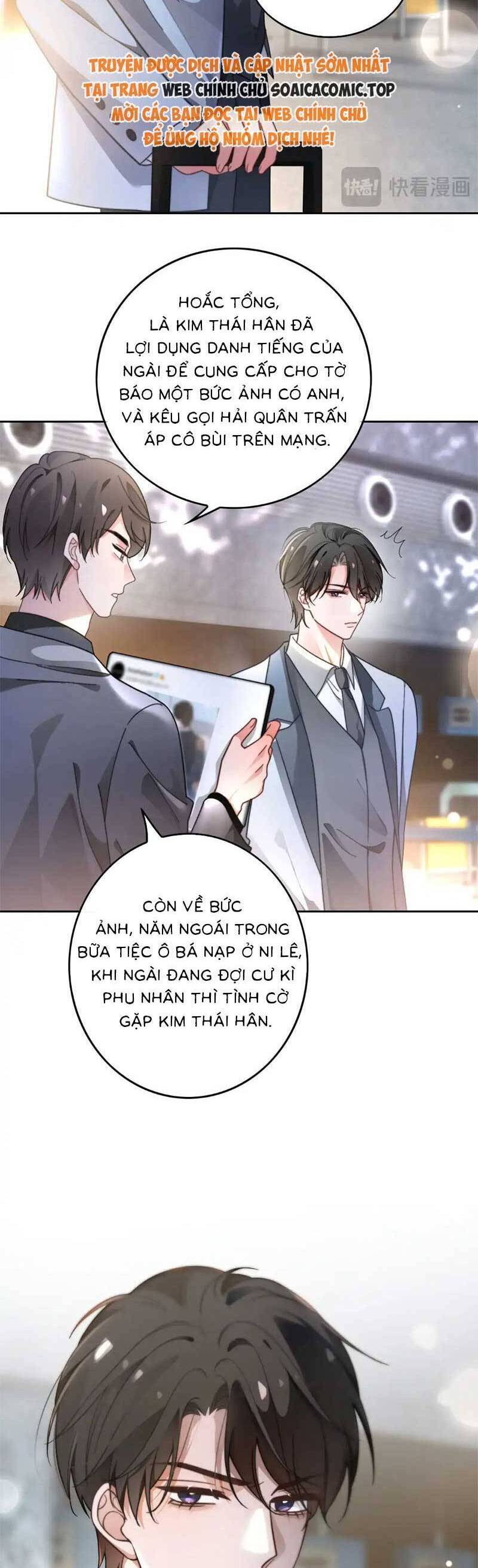 Được Các Anh Trai Chiều Chuộng Tôi Trở Nên Ngang Tàng Chap 276 - Next Chap 277
