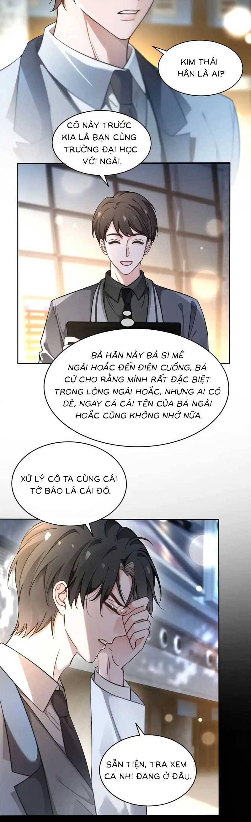Được Các Anh Trai Chiều Chuộng Tôi Trở Nên Ngang Tàng Chap 276 - Next Chap 277
