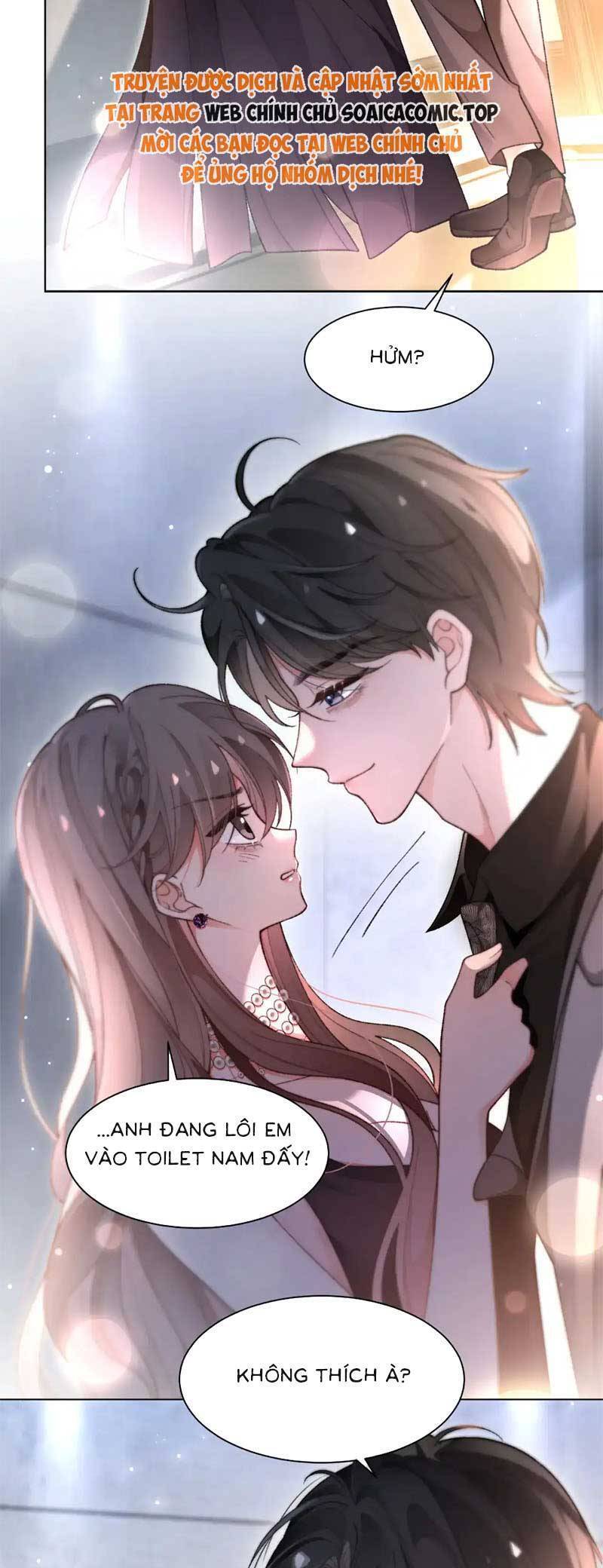 Được Các Anh Trai Chiều Chuộng Tôi Trở Nên Ngang Tàng Chap 277 - Next Chap 278