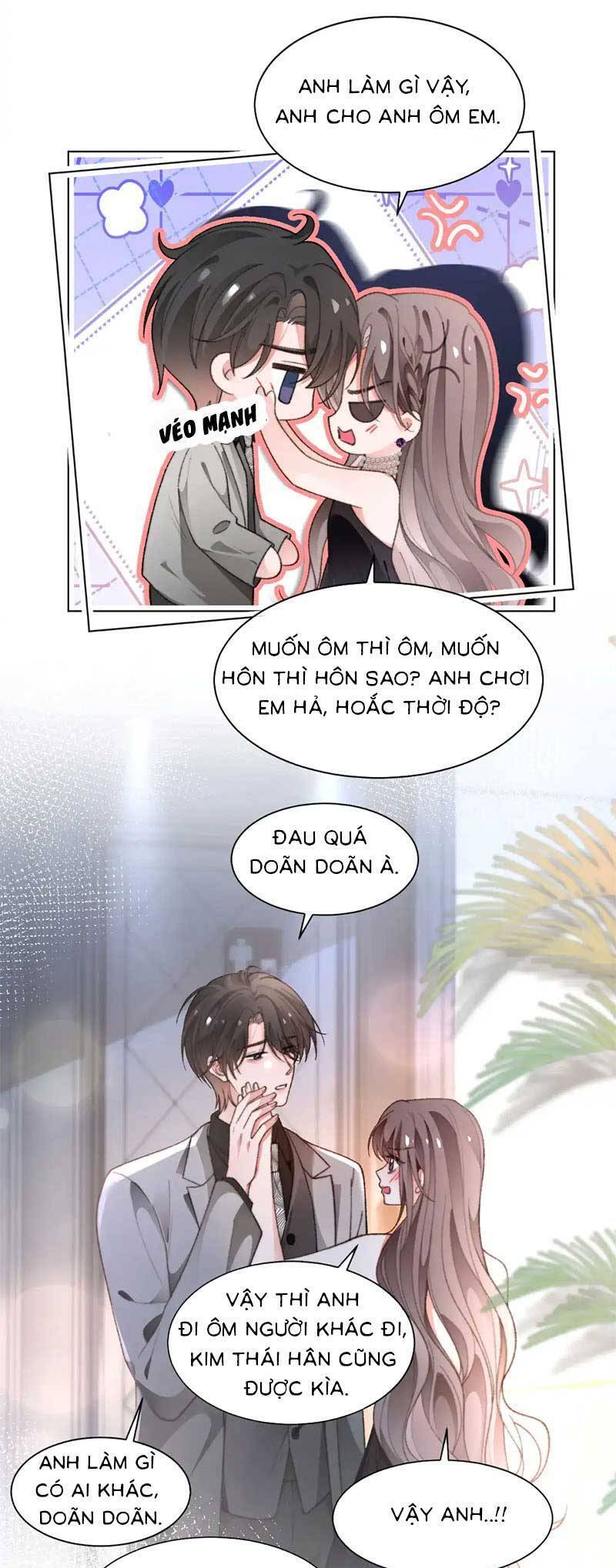 Được Các Anh Trai Chiều Chuộng Tôi Trở Nên Ngang Tàng Chap 277 - Next Chap 278