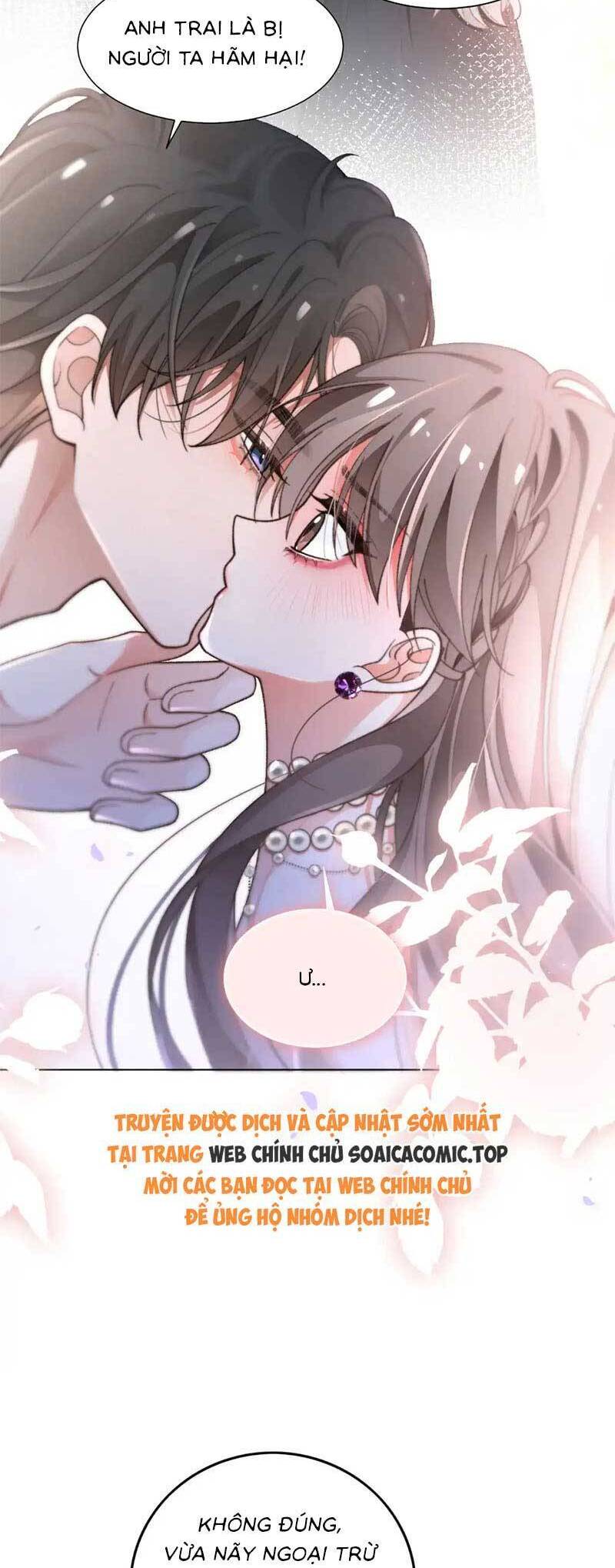 Được Các Anh Trai Chiều Chuộng Tôi Trở Nên Ngang Tàng Chap 277 - Next Chap 278