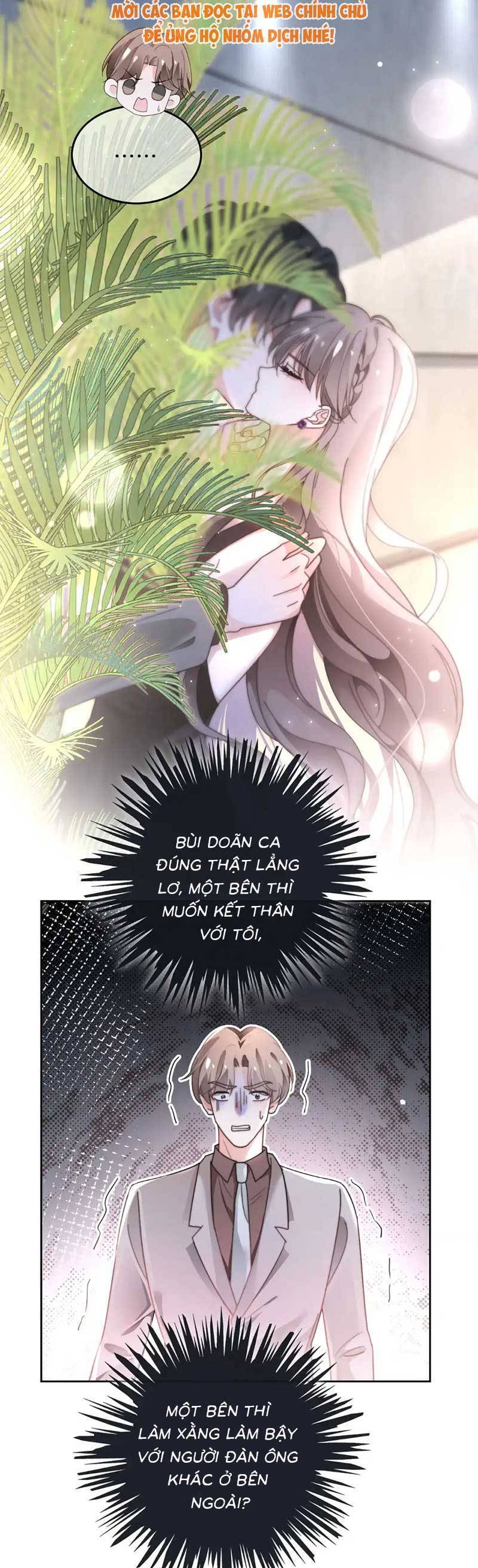 Được Các Anh Trai Chiều Chuộng Tôi Trở Nên Ngang Tàng Chap 277 - Next Chap 278