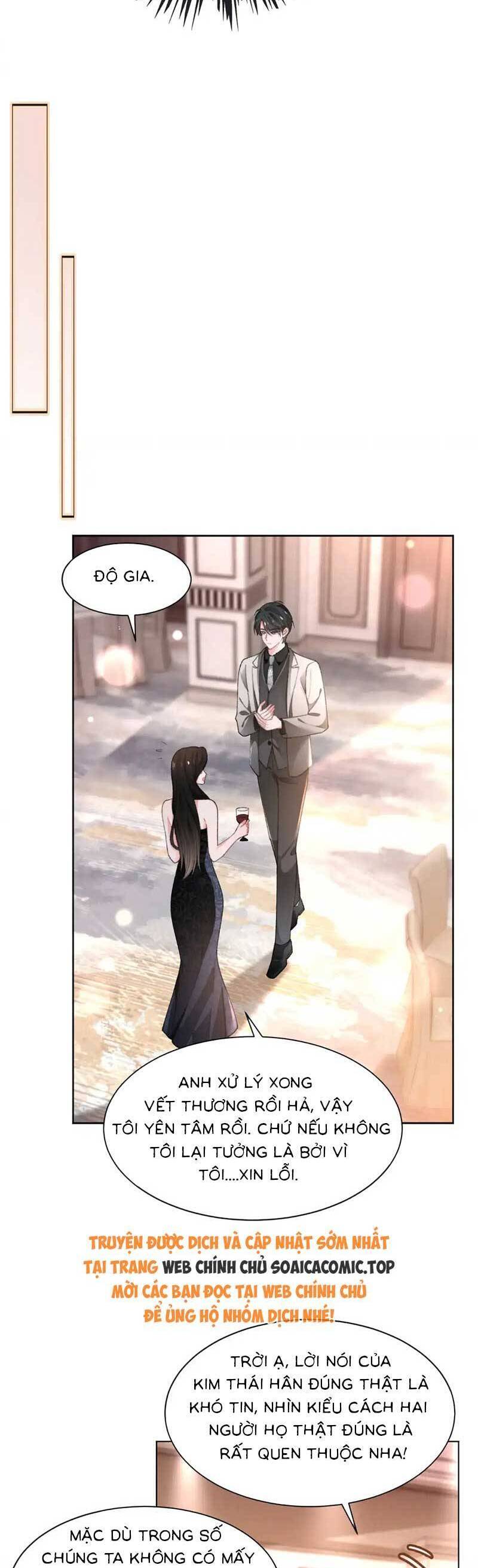 Được Các Anh Trai Chiều Chuộng Tôi Trở Nên Ngang Tàng Chap 277 - Next Chap 278