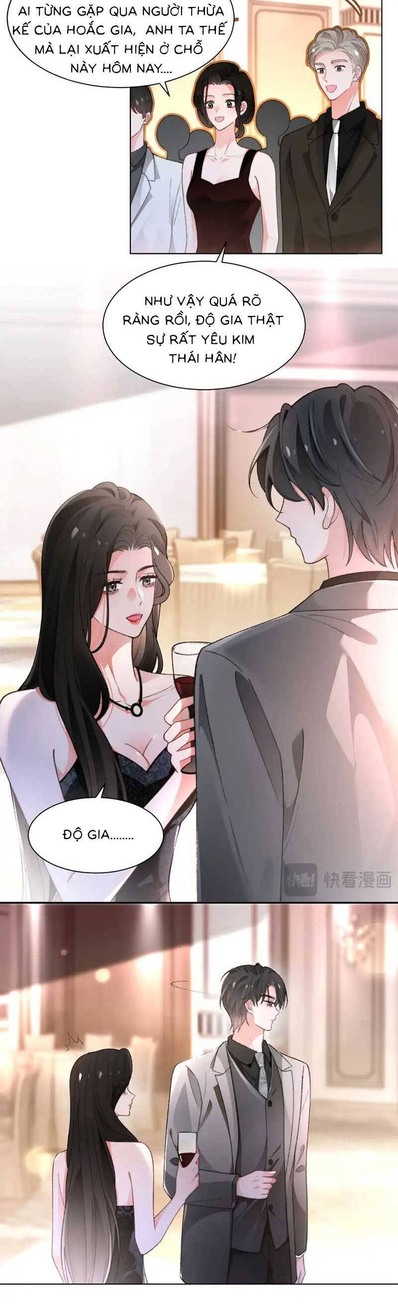 Được Các Anh Trai Chiều Chuộng Tôi Trở Nên Ngang Tàng Chap 277 - Next Chap 278