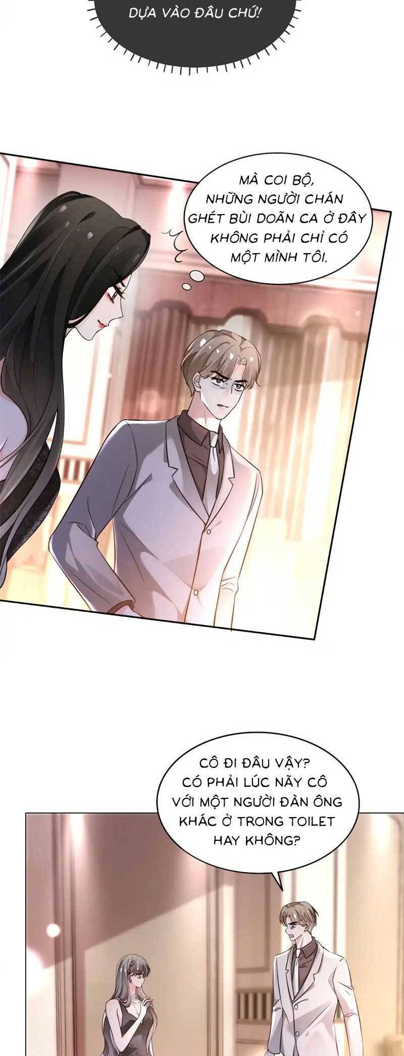 Được Các Anh Trai Chiều Chuộng Tôi Trở Nên Ngang Tàng Chap 277 - Next Chap 278