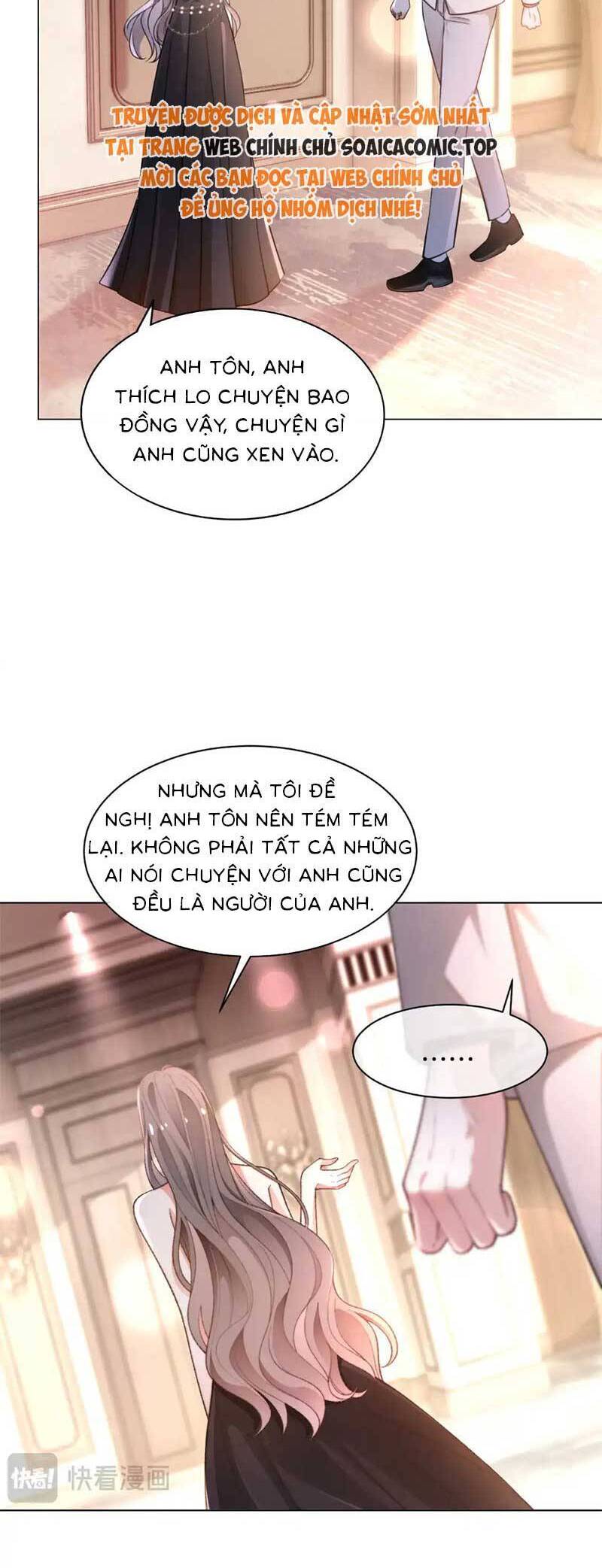 Được Các Anh Trai Chiều Chuộng Tôi Trở Nên Ngang Tàng Chap 277 - Next Chap 278