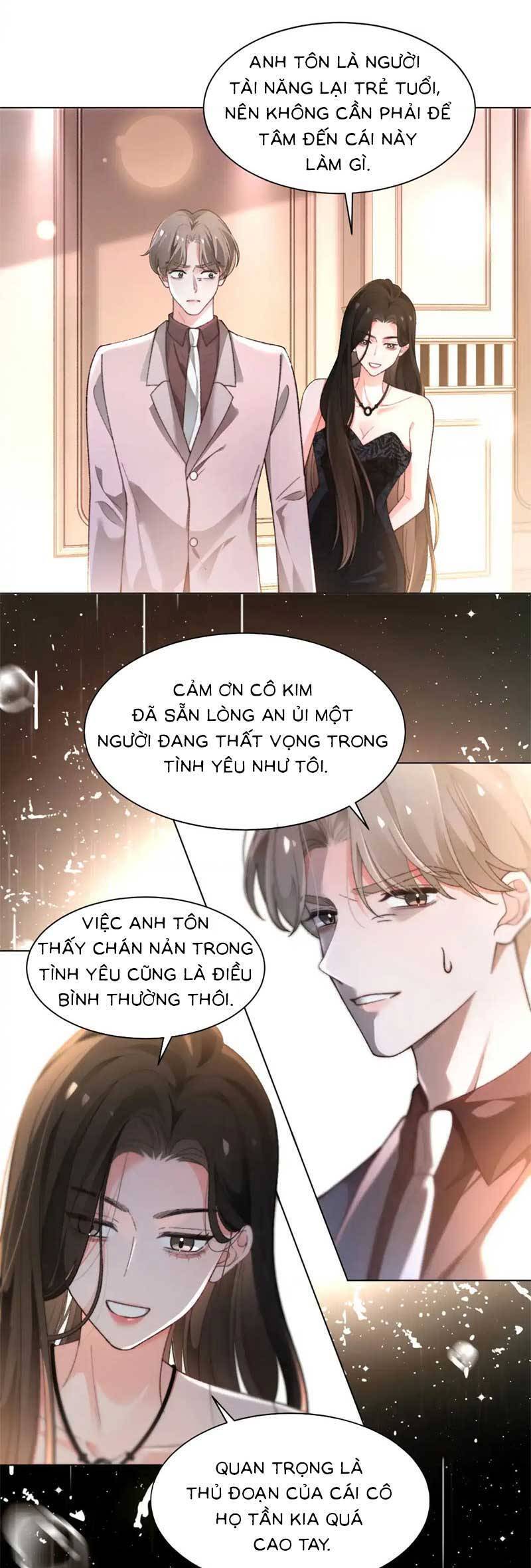 Được Các Anh Trai Chiều Chuộng Tôi Trở Nên Ngang Tàng Chap 277 - Next Chap 278
