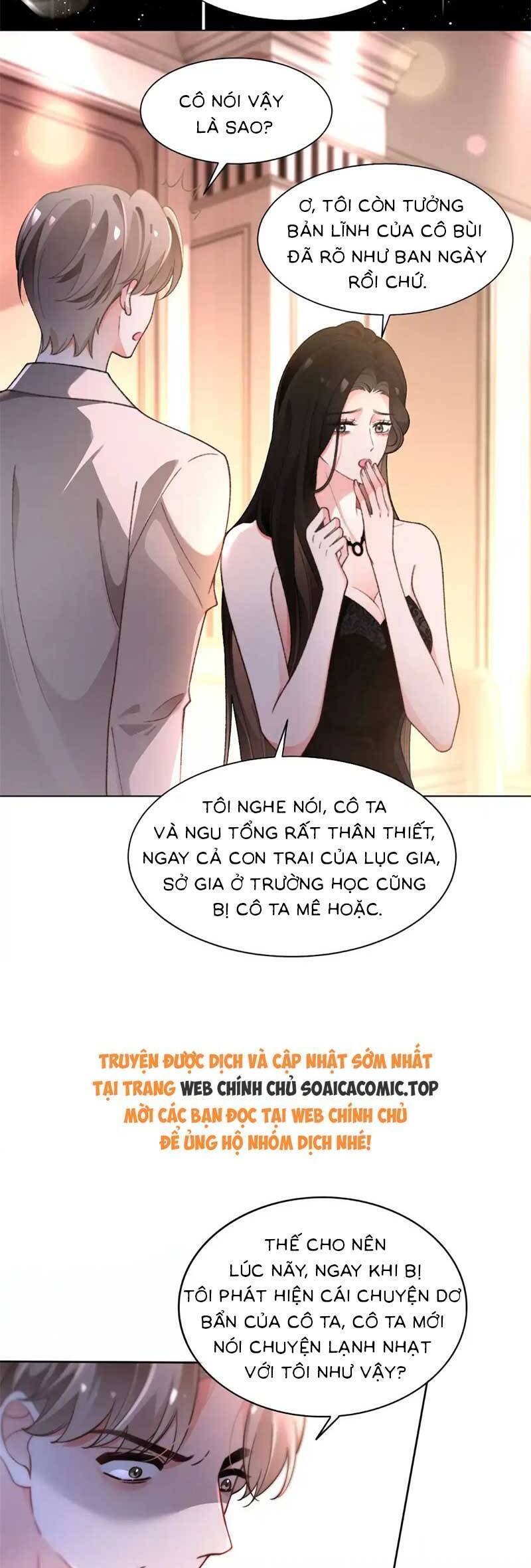 Được Các Anh Trai Chiều Chuộng Tôi Trở Nên Ngang Tàng Chap 277 - Next Chap 278