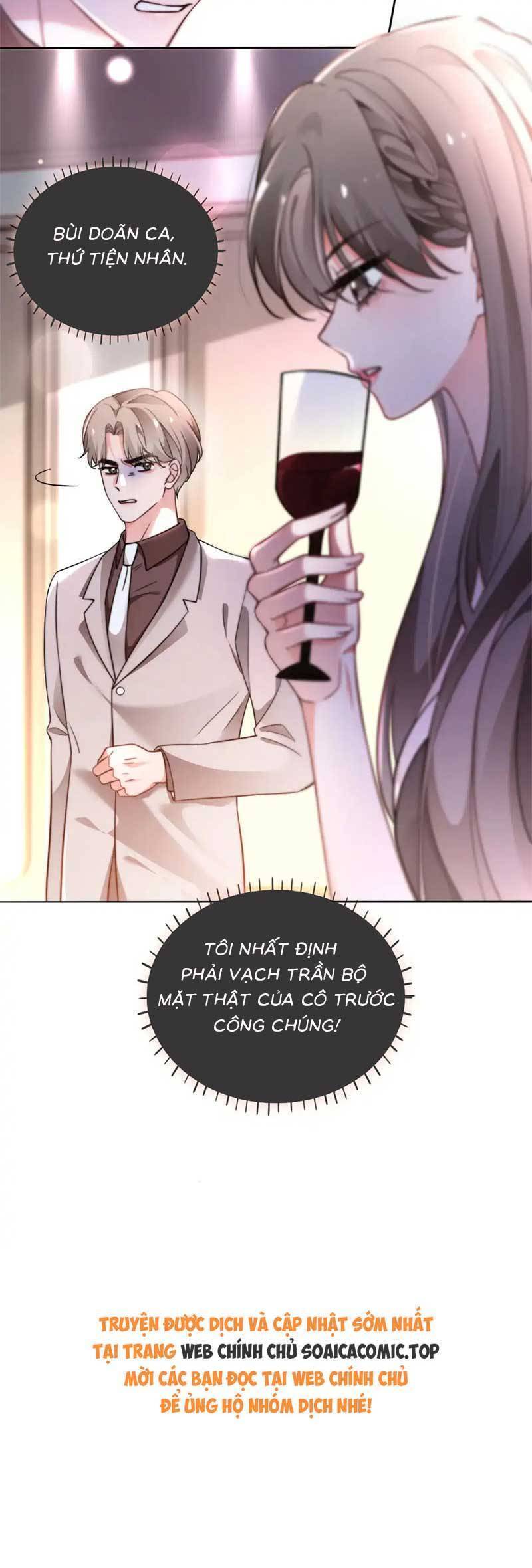 Được Các Anh Trai Chiều Chuộng Tôi Trở Nên Ngang Tàng Chap 277 - Next Chap 278