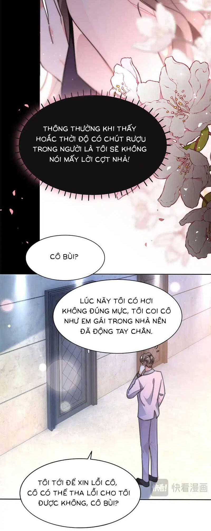 Được Các Anh Trai Chiều Chuộng Tôi Trở Nên Ngang Tàng Chap 277 - Next Chap 278