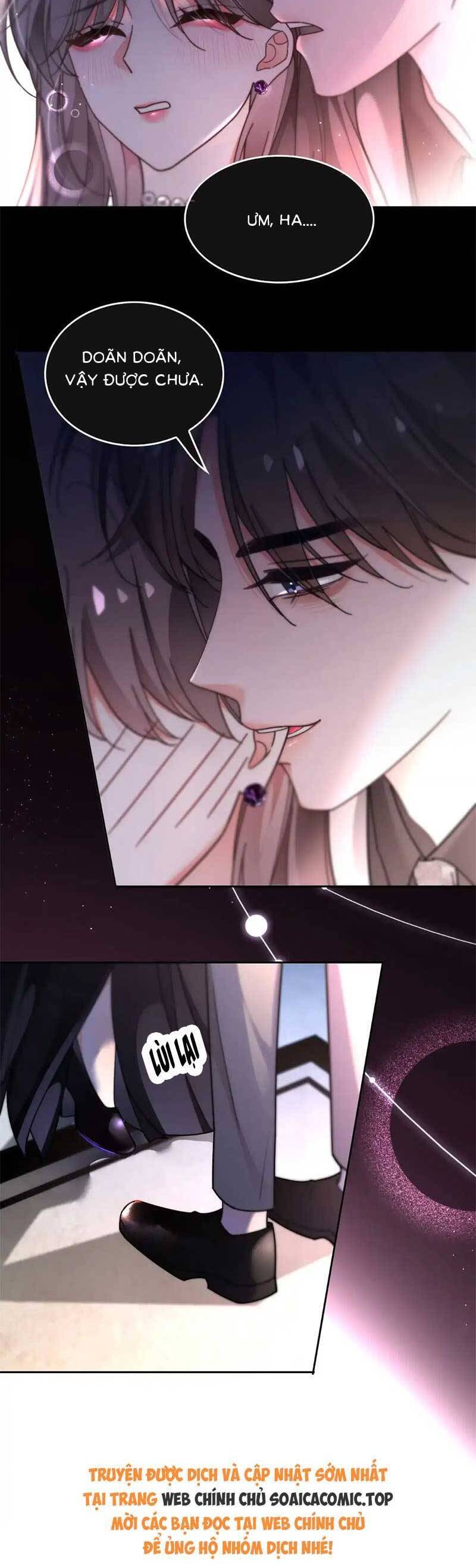 Được Các Anh Trai Chiều Chuộng Tôi Trở Nên Ngang Tàng Chap 277 - Next Chap 278