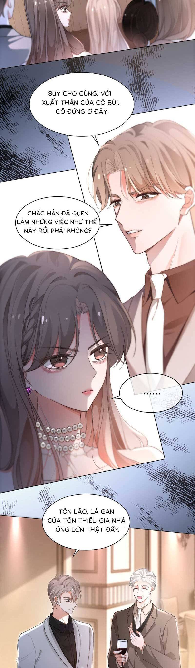 Được Các Anh Trai Chiều Chuộng Tôi Trở Nên Ngang Tàng Chap 278 - Next Chap 279