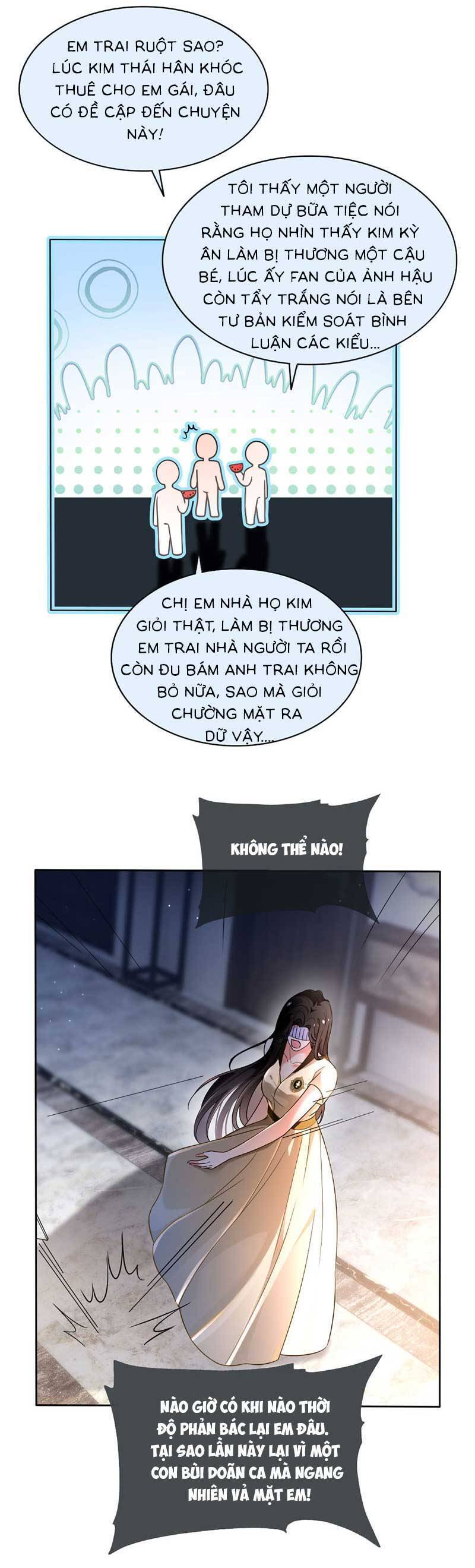 Được Các Anh Trai Chiều Chuộng Tôi Trở Nên Ngang Tàng Chap 278 - Next Chap 279